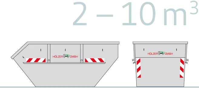 Standardmulde