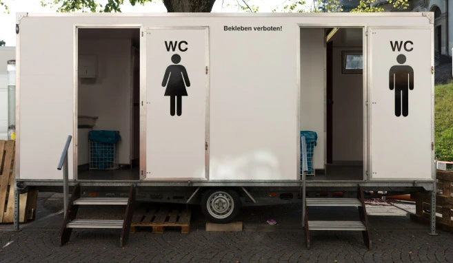 Miettoilette Hölzer